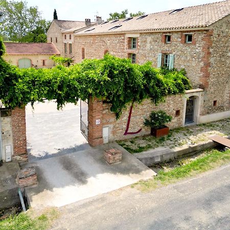 Chateau Lauriga Тюир Екстериор снимка